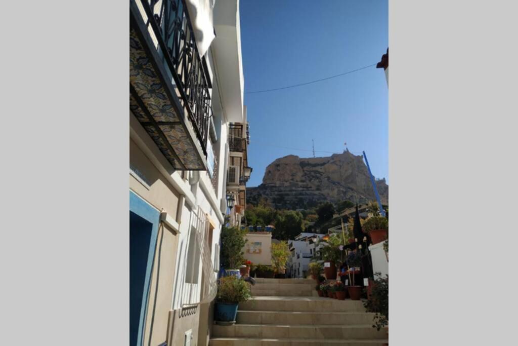San Antonio Villa Alicante Buitenkant foto