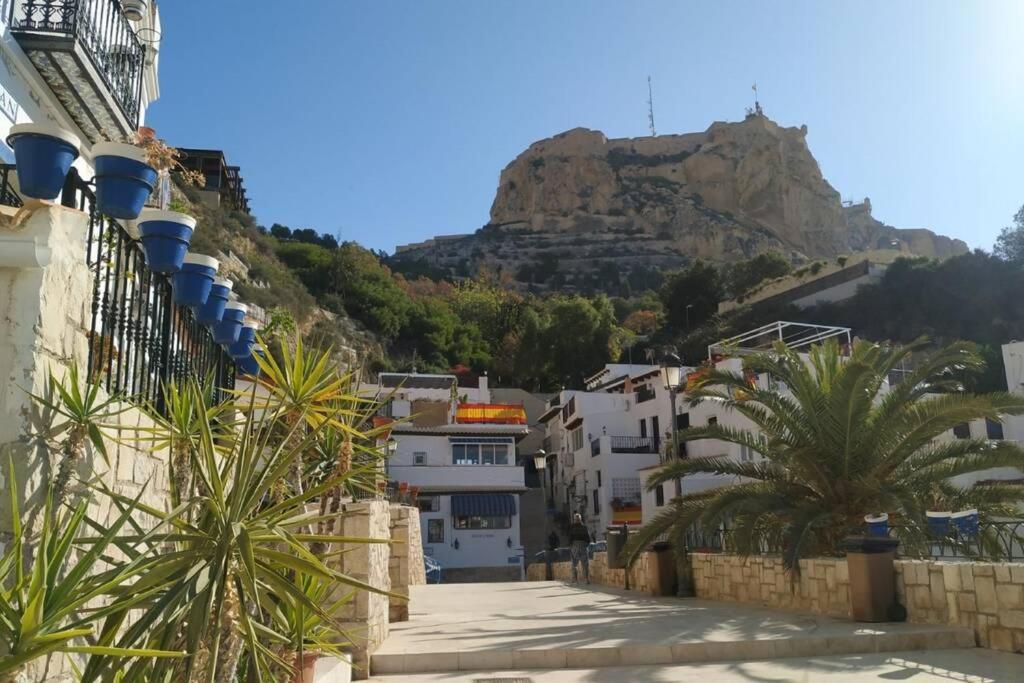 San Antonio Villa Alicante Buitenkant foto